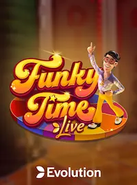 Funky Time Funky Time live disco show at TK688R COM