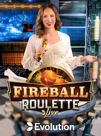 Fireball Roulette Fireball Roulette at TK688R COM