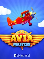 Avia Masters Avia Masters crash game at TK688R COM